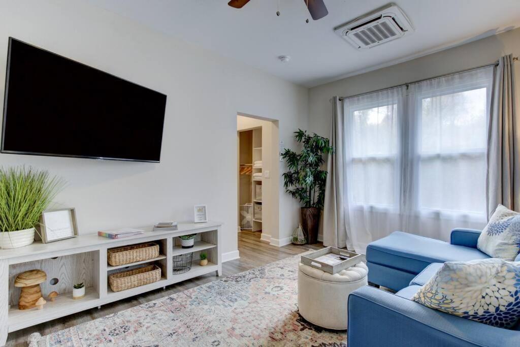 Spring Bungalow - A Cozy Getaway In Downtown Hot Springs! Ngoại thất bức ảnh